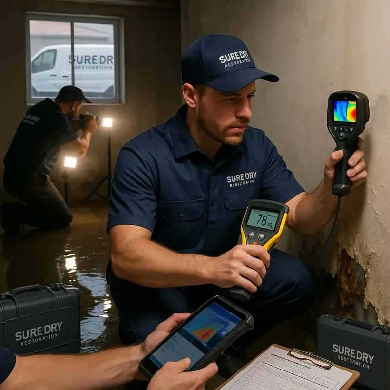 Initial Assessment and Documentation process in Pukalani, HI