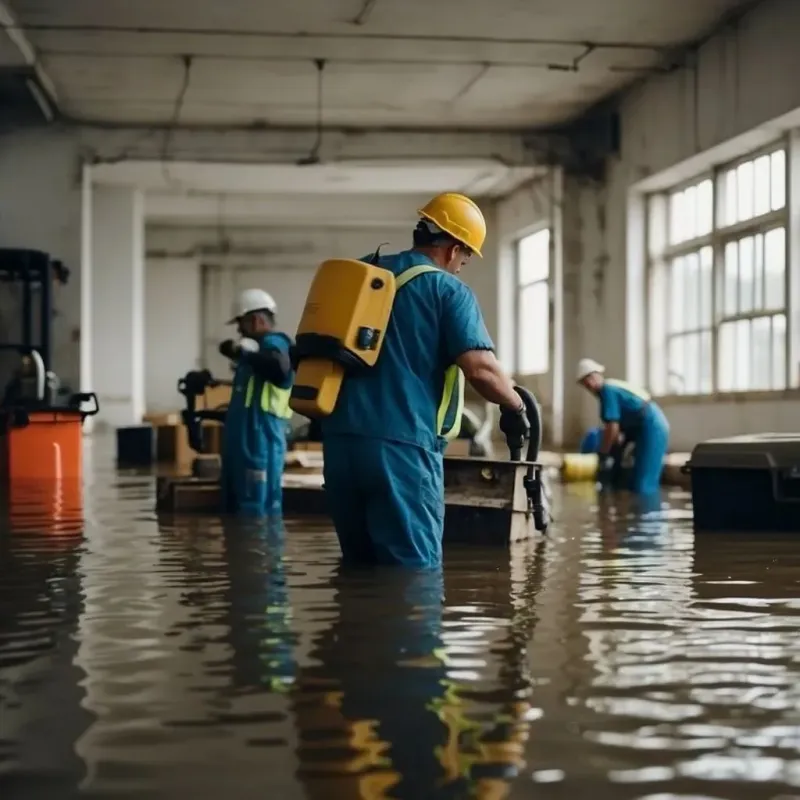 Emergency Water Extraction And Removal in Pukalani, HI